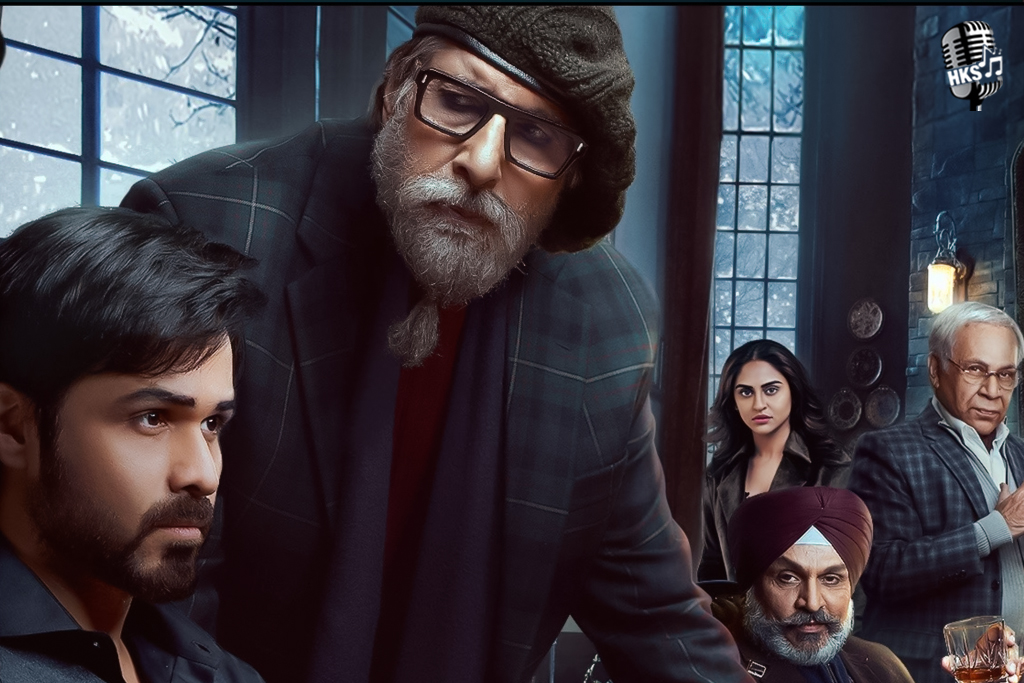 Amitabh Bachchan and Emraan Hashmi starrer Chehre’s release preponed; to now release on April 9.
